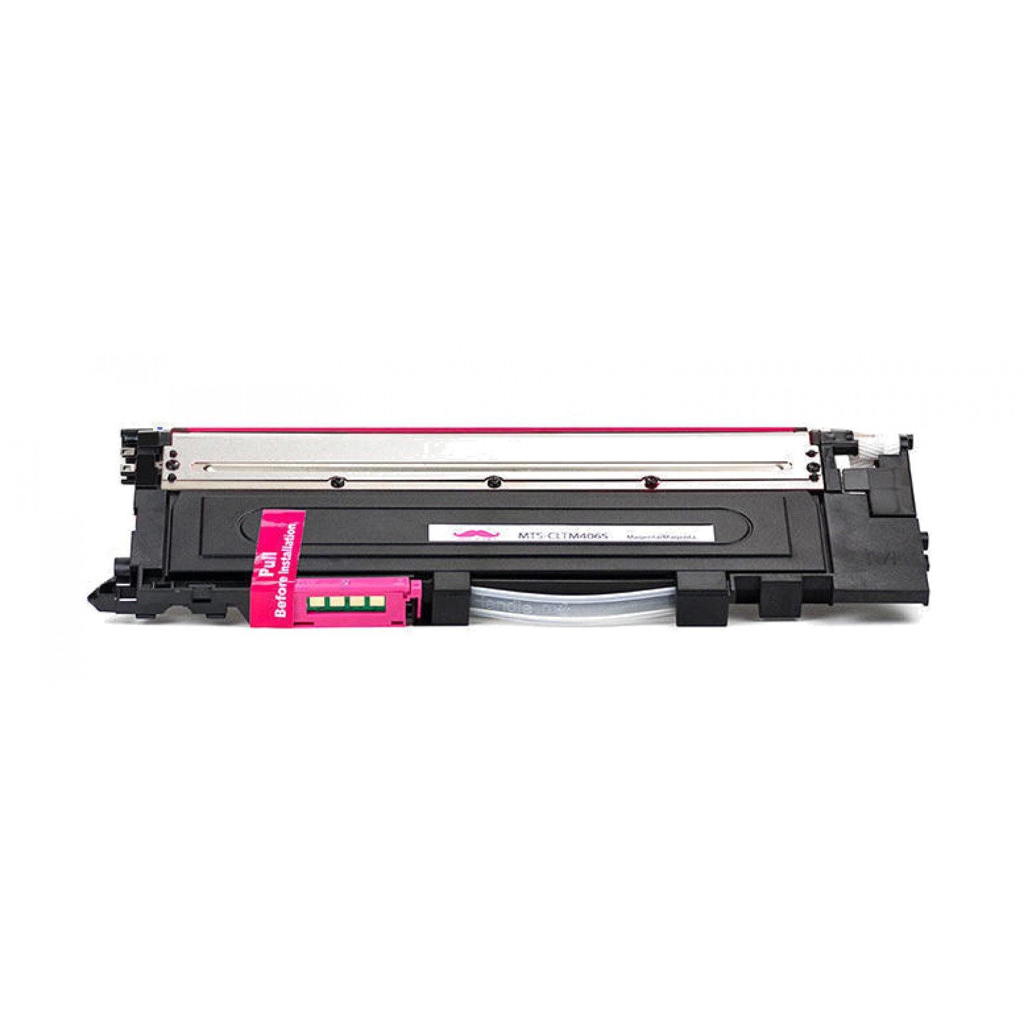 Συμβατό Toner για Samsung, CLT-M406S, Magenta, 1K