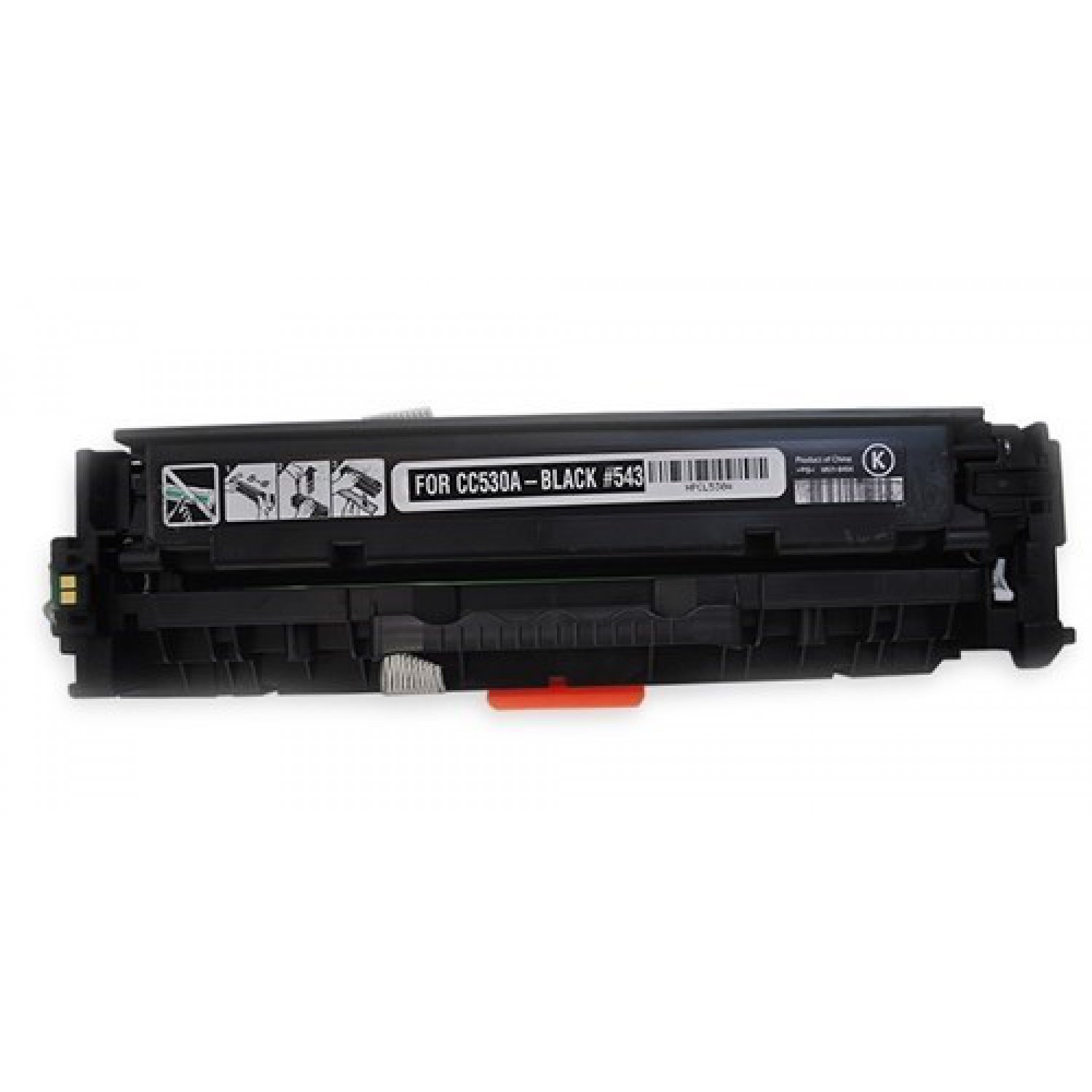 Συμβατό Toner για HP, CC530A/CE410X/CF380A, Black, 4.4K