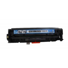 Συμβατό Toner για HP, CC531A/CE411A/CF381A, Cyan, 2.8K