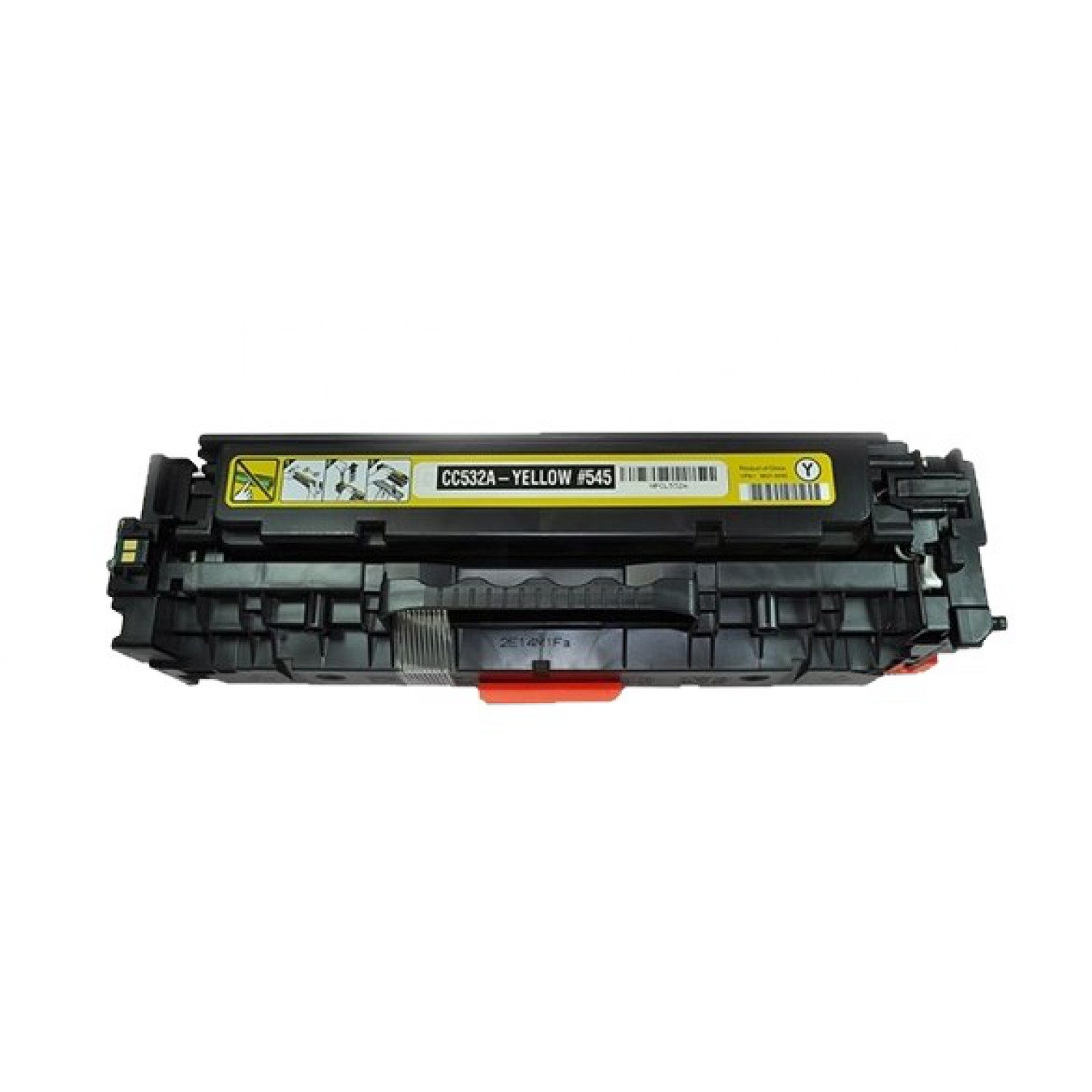 Συμβατό Toner για HP TONP-532-412-382, CC532A/CE412A/CF382A, Yellow 2.8K