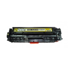Συμβατό Toner για HP TONP-532-412-382, CC532A/CE412A/CF382A, Yellow 2.8K