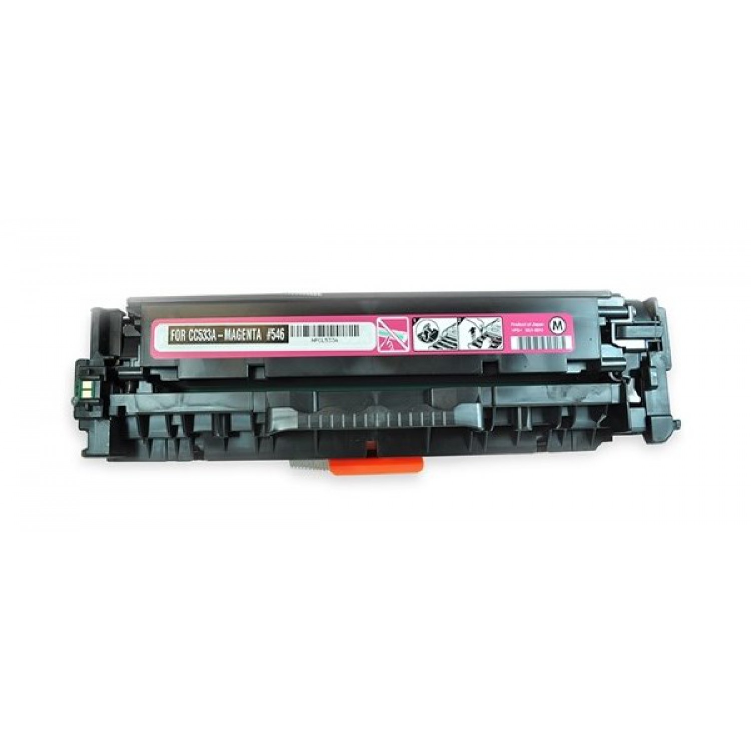 Συμβατό Toner για HP, CC533A/CE413A/CF383A, Magenta, 2.8K Συμβατό Toner για HP, CC533A/CE413A/CF383A, Magenta, 2.8K