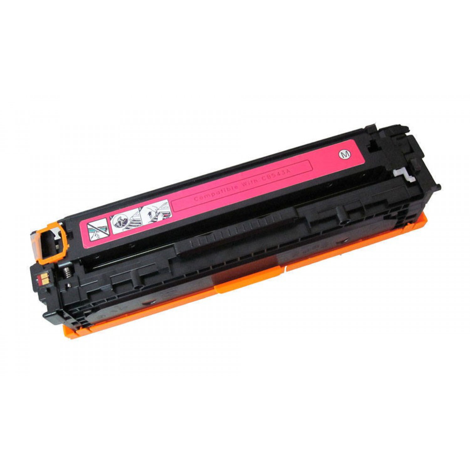 Συμβατό Toner για HP, CB543A/CE323A/CF213A/CRG-716M, Magenta, 1.8K Συμβατό Toner για HP, CB543A/CE323A/CF213A/CRG-716M, Magenta, 1.8K