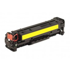 Συμβατό Toner για HP, CE742A, Yellow, 7.3K