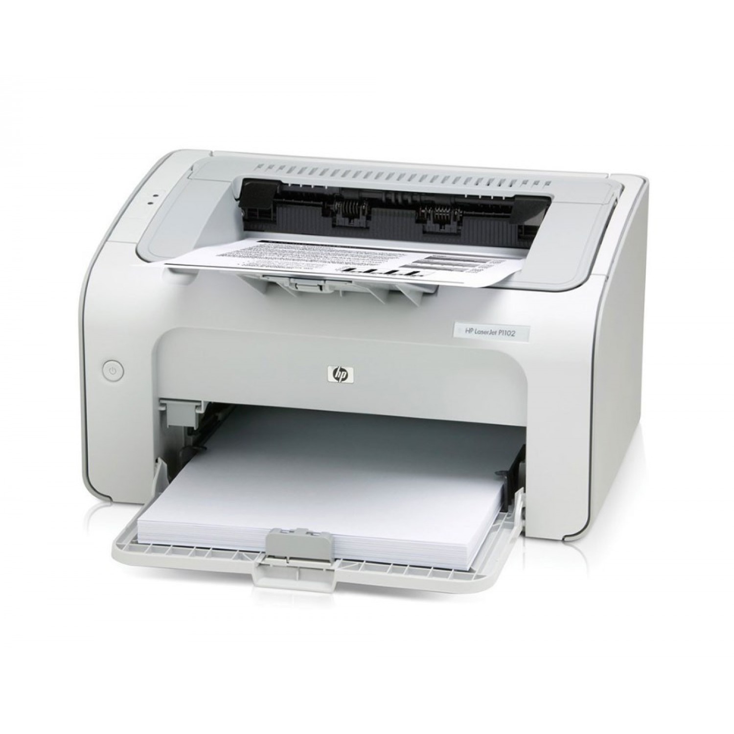 HP used Printer P1102, Laser, Monochrome, με toner HP used Printer P1102, Laser, Monochrome, με toner