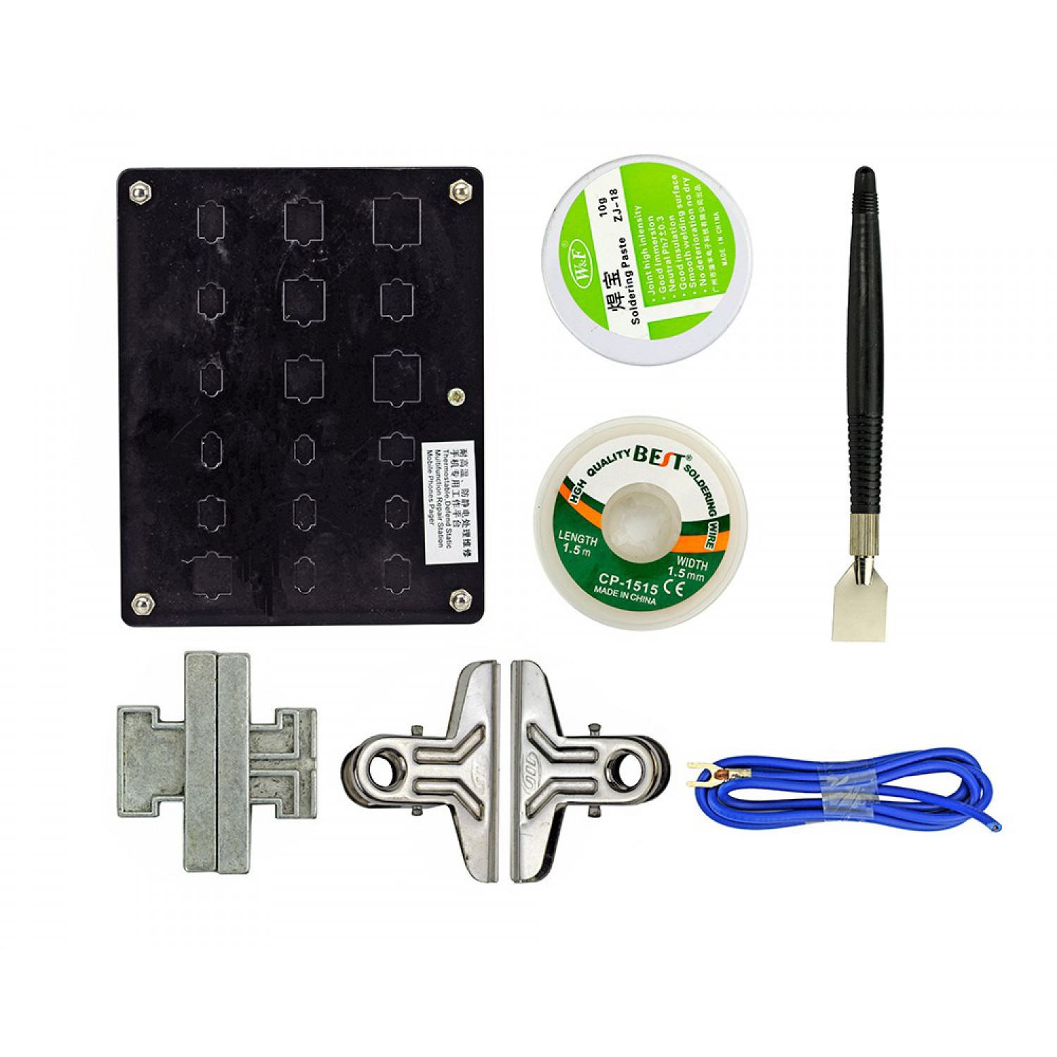 BEST Toolkit BST-326, 9 τεμ