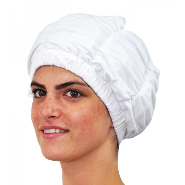 WELLYS σκούφος μπάνιου 023100, λευκός