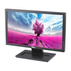 DELL used οθόνη E1909W LCD, 19" 1440x900px, VGA/DVI-D, GA