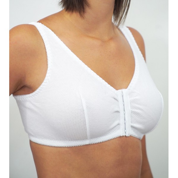 WELLYS βαμβακερό σουτιέν 0042028, EU 90, λευκό
