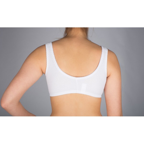 WELLYS βαμβακερό σουτιέν 0043026, EU 95, λευκό