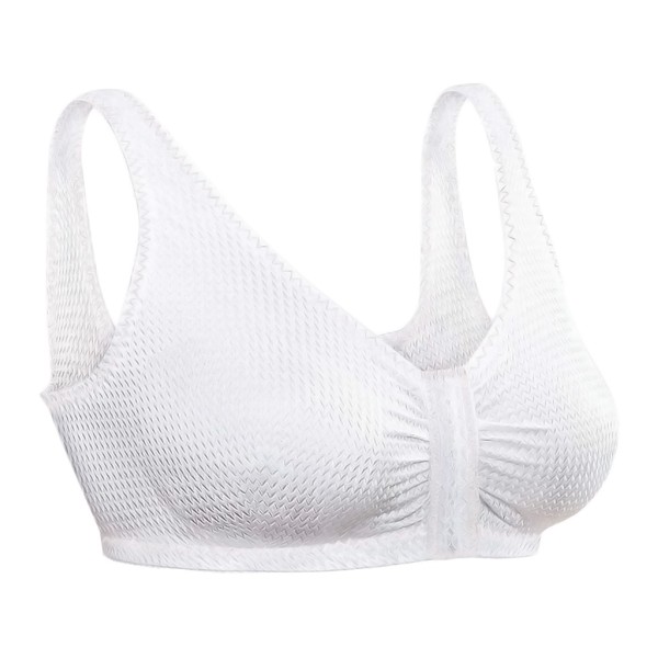 WELLYS βαμβακερό σουτιέν 0043026, EU 95, λευκό