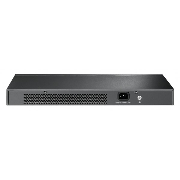 TP-LINK Rackmount Switch TL-SG1016, 16-port 10/100/1000Mbps, Ver. 13.0 TP-LINK Rackmount Switch TL-SG1016, 16-port 10/100/1000Mbps, Ver. 13.0