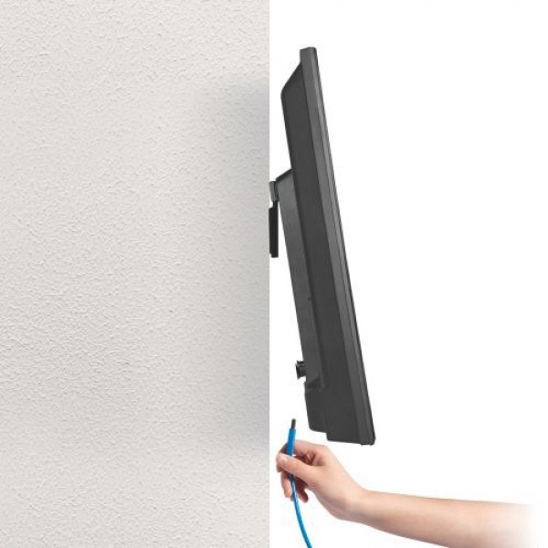 BRATECK επιτοίχια βάση LED-1646 για τηλεόραση 37-80", ultra slim, 50kg BRATECK επιτοίχια βάση LED-1646 για τηλεόραση 37-80", ultra slim, 50kg