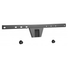 BRATECK επιτοίχια βάση LED-1646 για τηλεόραση 37-80", ultra slim, 50kg