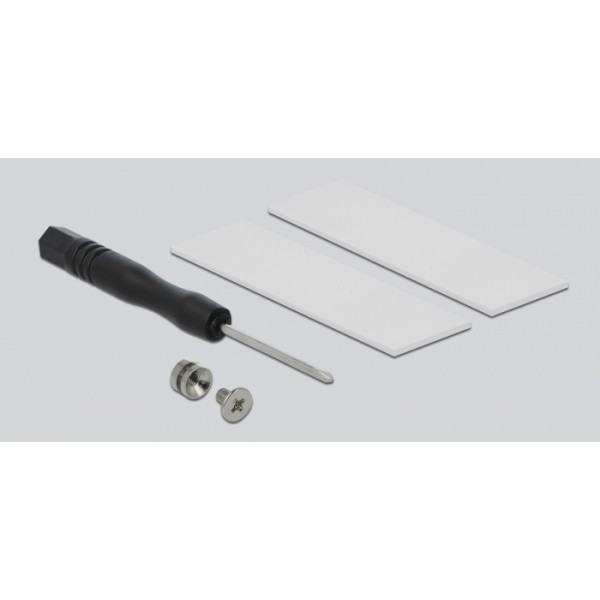 DELOCK Κάρτα Επέκτασης PCI-e σε M.2 Key M 64105, NVMe DELOCK Κάρτα Επέκτασης PCI-e σε M.2 Key M 64105, NVMe