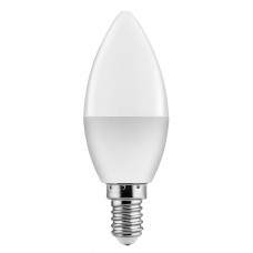 POWERTECH LED Λάμπα Candle E14-004 5W, 3000K, E14, Samsung LED, IC
