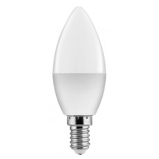 POWERTECH LED Λάμπα Candle E14-005 7W, 6500K, E14, Samsung LED, IC