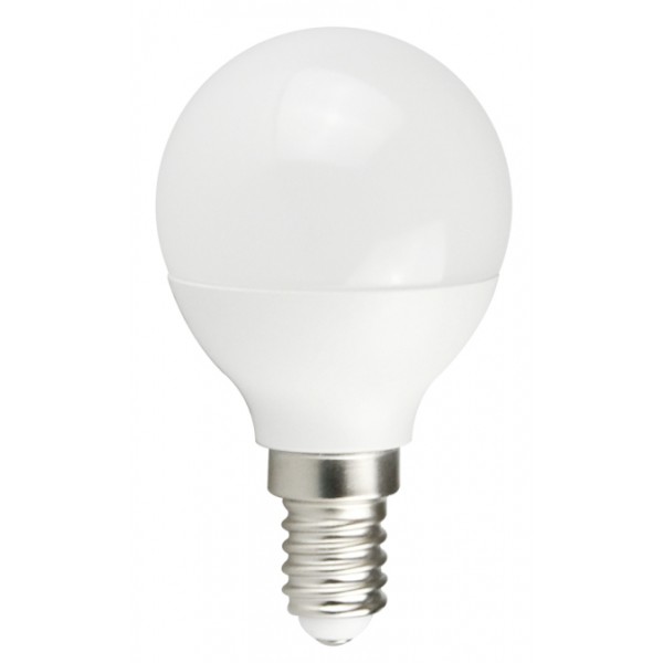POWERTECH LED Λάμπα Mini Globe E14-008 7W, 6500K, E14, Samsung LED, IC POWERTECH LED Λάμπα Mini Globe E14-008 7W, 6500K, E14, Samsung LED, IC
