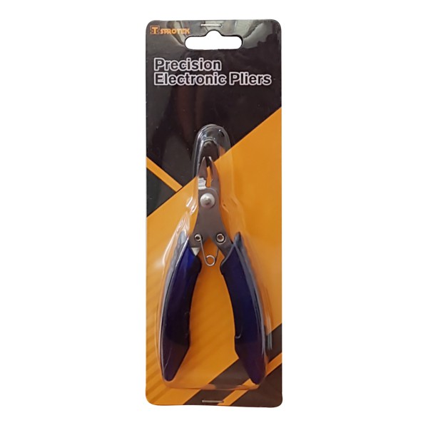 SPROTEK mini κόφτης ακριβείας STP-290, 4.5", 3.0mm, μπλε SPROTEK mini κόφτης ακριβείας STP-290, 4.5", 3.0mm, μπλε