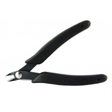 SPROTEK mini κόφτης ακριβείας STP-220, 4.5", 2mm, αντιστατικός, μαύρος