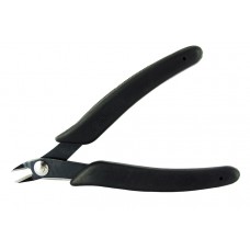 SPROTEK mini κόφτης ακριβείας STP-228, 4.5", 3mm, αντιστατικός, μαύρος