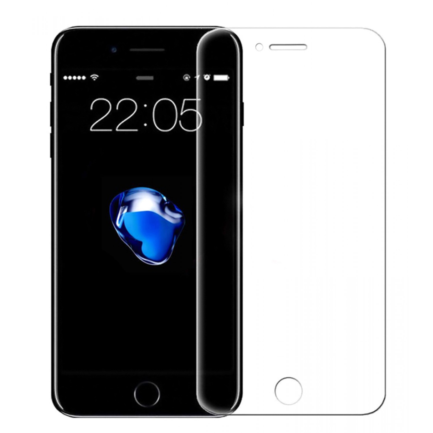 POWERTECH Tempered Glass 9H (0.33MM) TGC-0055, για iPhone 8 POWERTECH Tempered Glass 9H (0.33MM) TGC-0055, για iPhone 8
