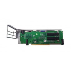 DELL used 2x PCI-E Riser Board for PowerEdge R710