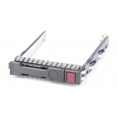 SAS HDD Drive Caddy Tray 651687-001 For HP G8, G9 2.5"