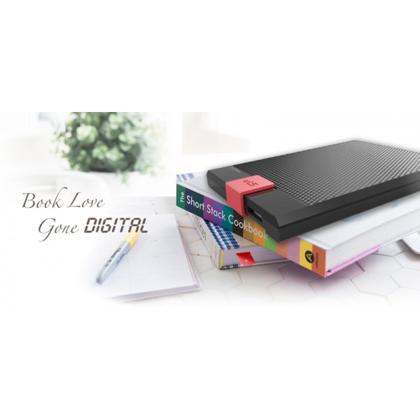 SILICON POWER εξωτερικός HDD 2TB Diamond D30 D3S, USB 3.1, μαύρος