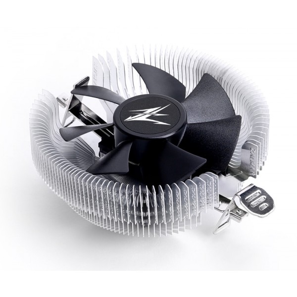 ZALMAN ψύκτρα για CPU CNPS80G Rev.1, 2000rpm, 25.3dBA, 27.18CFM, 65W ZALMAN ψύκτρα για CPU CNPS80G Rev.1, 2000rpm, 25.3dBA, 27.18CFM, 65W