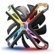 ZALMAN LED ανεμιστήρας ZM-SF120, 120mm, RGB