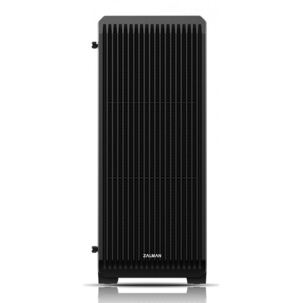 ZALMAN PC case S2, mid tower, 412x189x451mm, 1x fan, διάφανο πλαϊνό ZALMAN PC case S2, mid tower, 412x189x451mm, 1x fan, διάφανο πλαϊνό