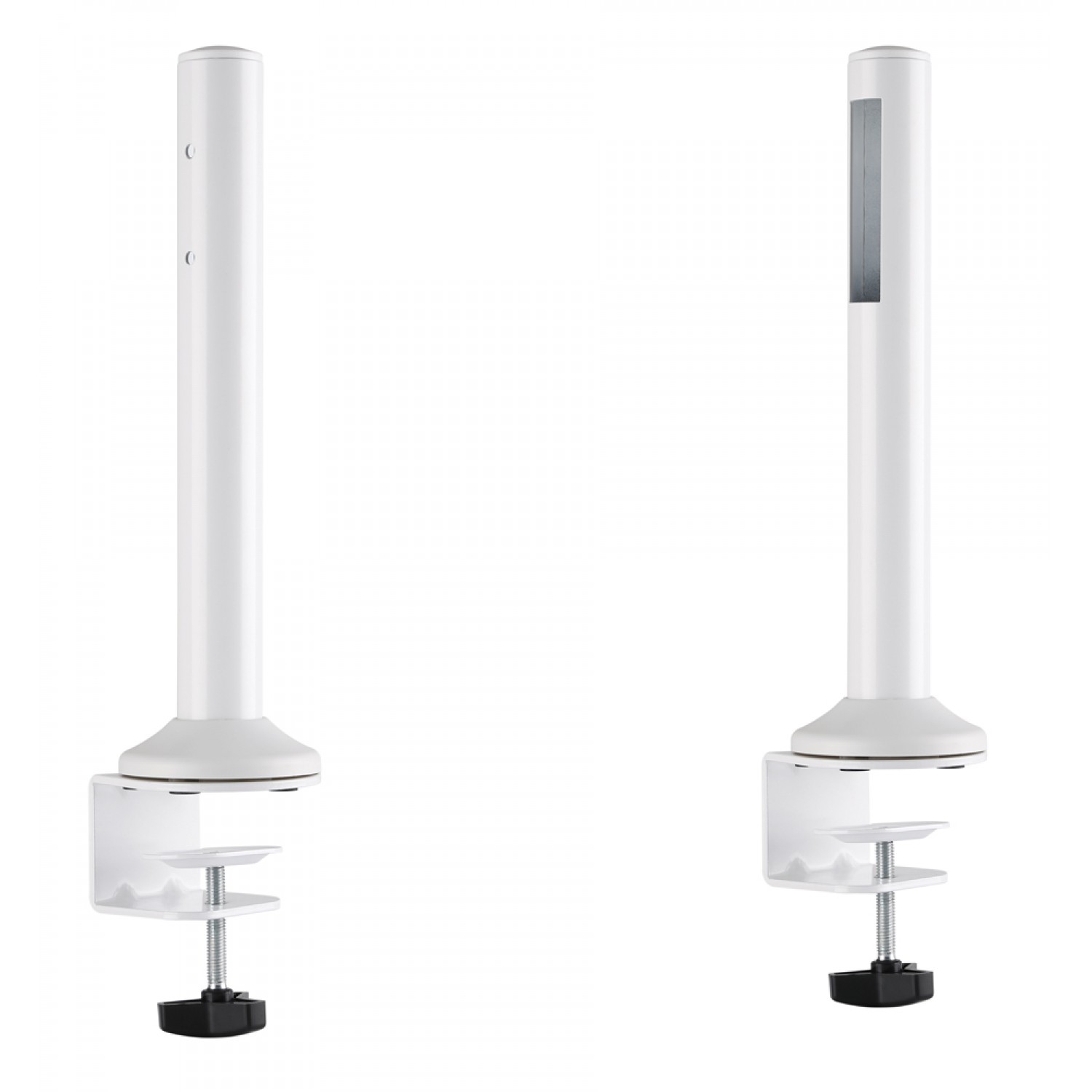 BRATECK 2x βάσεις στήριξης πάνελ SW02-3, SW series, για γραφείο