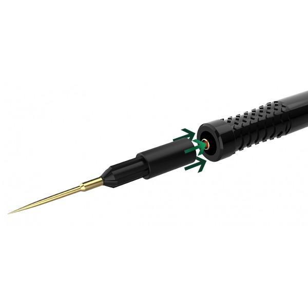 BEST ακροδέκτες πολυμέτρου BST-050-JP, 45mm, CAT III 2000V 20A BEST ακροδέκτες πολυμέτρου BST-050-JP, 45mm, CAT III 2000V 20A