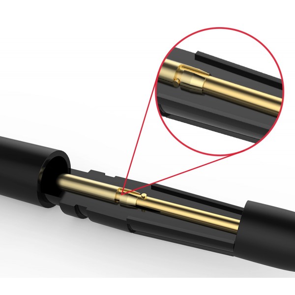 BEST ακροδέκτες πολυμέτρου BST-050-JP, 45mm, CAT III 2000V 20A BEST ακροδέκτες πολυμέτρου BST-050-JP, 45mm, CAT III 2000V 20A