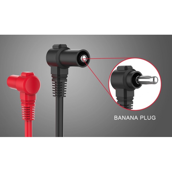 BEST ακροδέκτες πολυμέτρου BST-050-JP, 45mm, CAT III 2000V 20A BEST ακροδέκτες πολυμέτρου BST-050-JP, 45mm, CAT III 2000V 20A