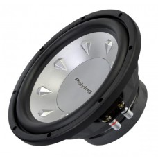 PEIYING subwoofer PY-BC250F1, 300W, 10", μαύρο