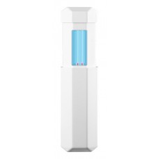 Mini αποστειρωτής υπεριώδους ακτινοβολίας UVC UVS-WH, φορητός, λευκός