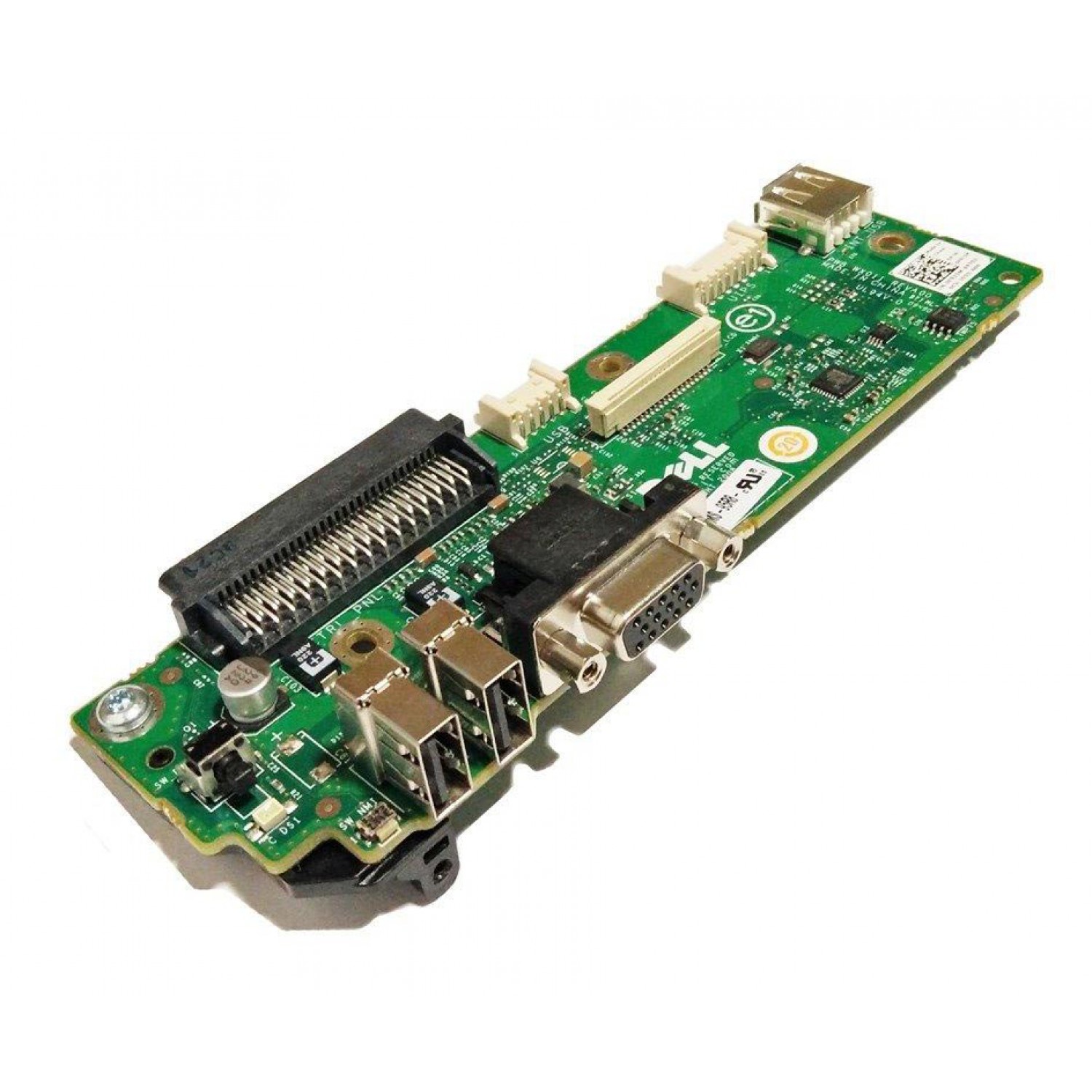 Dell used F921M Control Panel for R610 USB/VGA