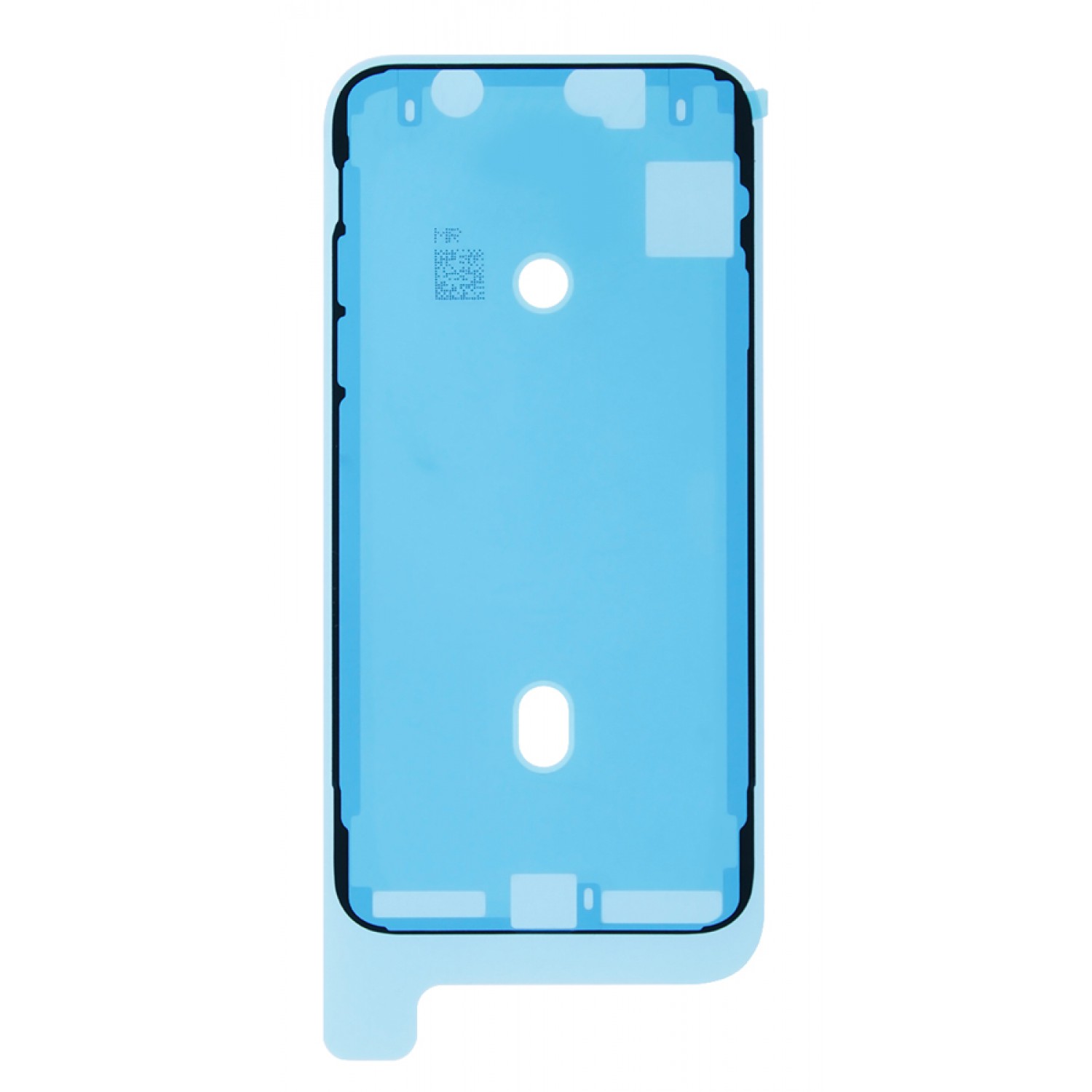 Αυτοκόλλητη ταινία οθόνης SPIP11-0001 για iPhone 11, μαύρη