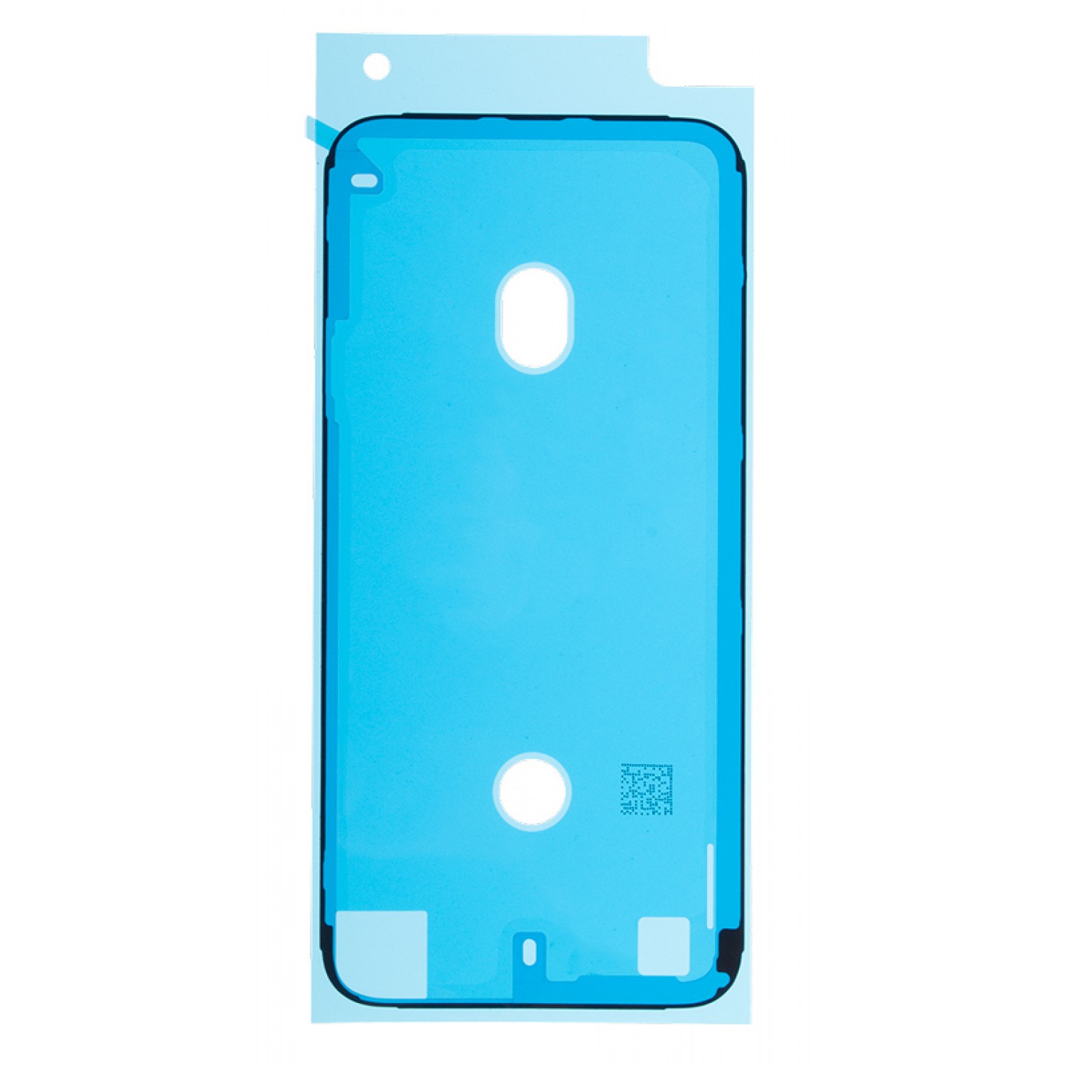 Αυτοκόλλητη ταινία οθόνης SPIP8-0047 για iPhone 8/SE 2020, μαύρη