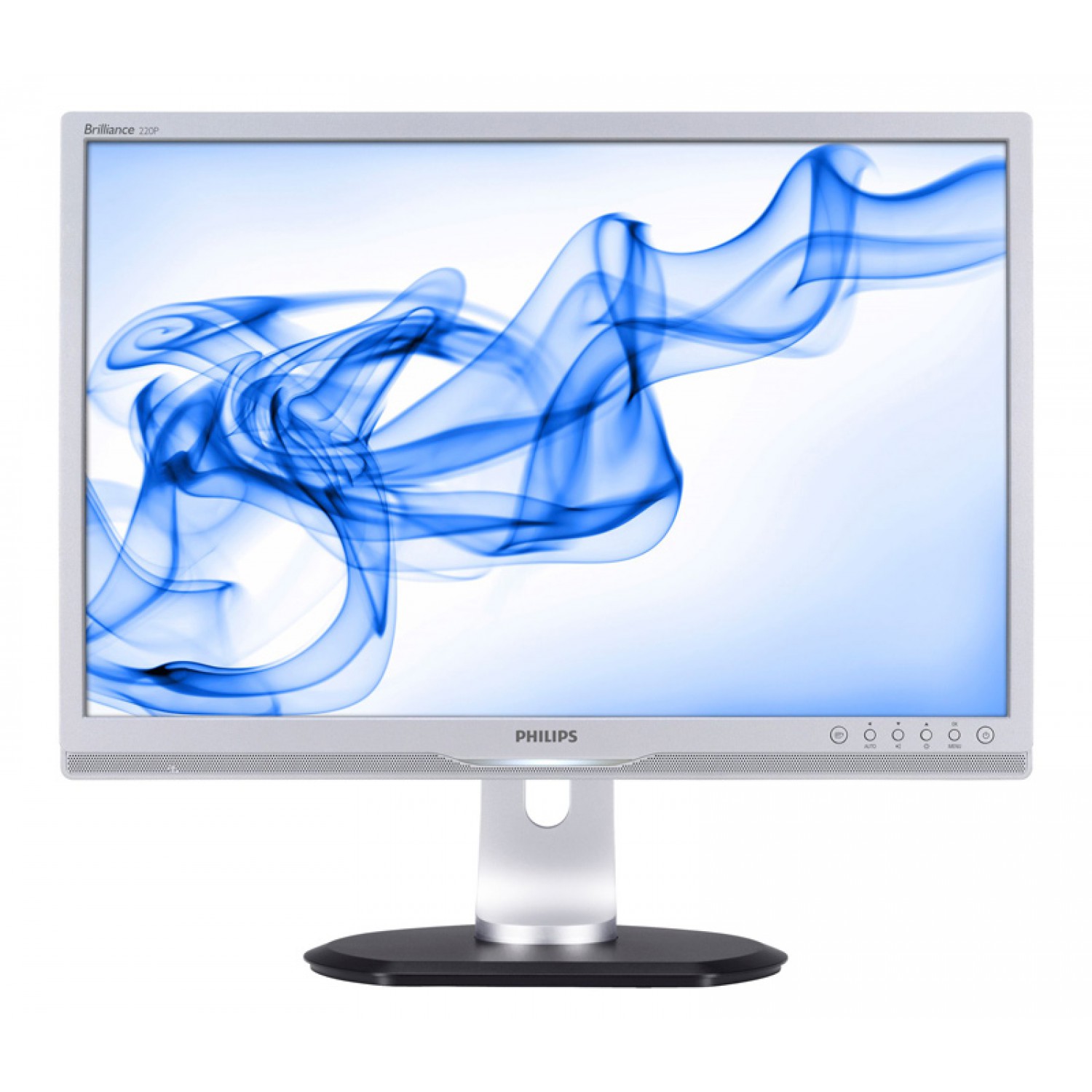 PHILIPS used οθόνη 220P1ES LCD, 22" 1680x1050px, VGA/DVI-D, με ηχεία, GA