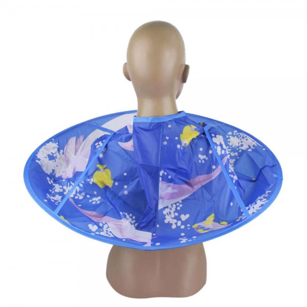 Παιδική μπέρτα κουρέματος TOOL-0037, με μεταλλικό frame, μπλε