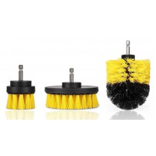 Σετ βούρτσες καθαρισμού σε διάφορα μεγέθη CLN-0014, 3τμχ