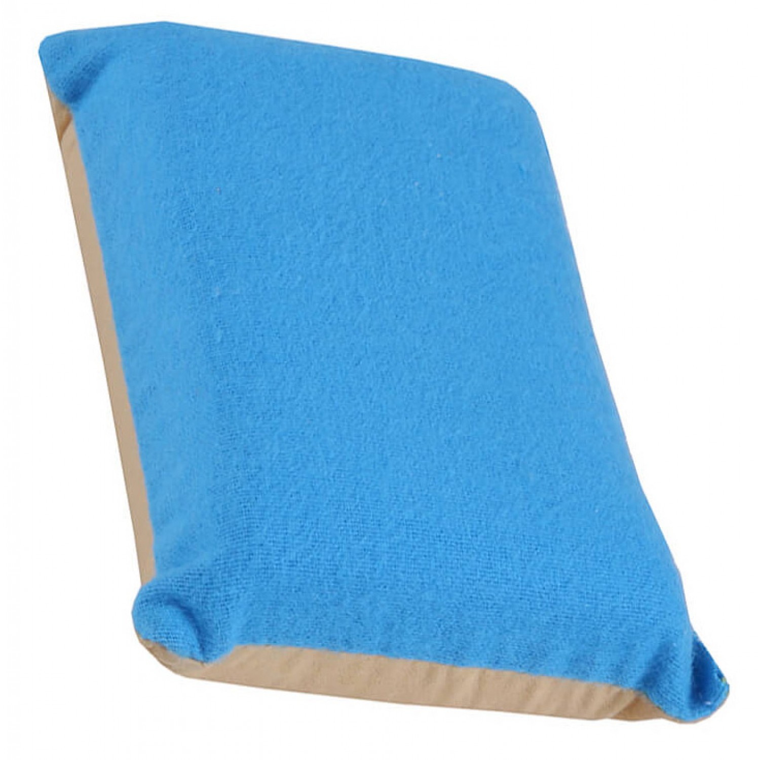 TOM PAR σπόγγος καθαρισμού 2 επιφανειών 090752, 12 x 8 x 4cm TOM PAR σπόγγος καθαρισμού 2 επιφανειών 090752, 12 x 8 x 4cm