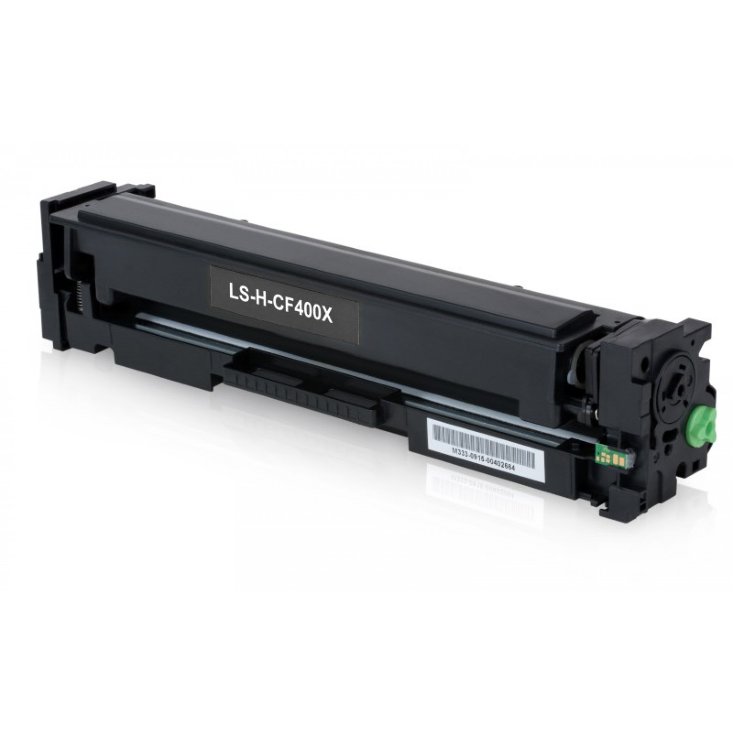 Συμβάτο Toner για HP CF400X, Black, 2.8K Συμβάτο Toner για HP CF400X, Black, 2.8K