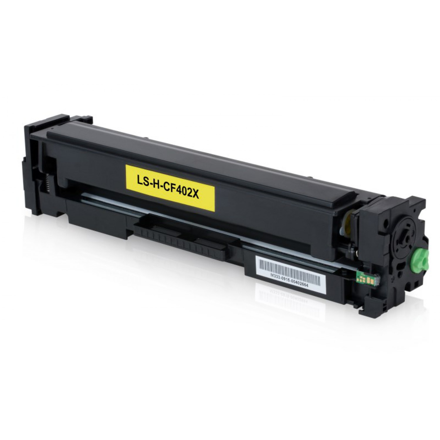 Συμβάτο Toner για HP CF402X, Yellow, 2.3K Συμβάτο Toner για HP CF402X, Yellow, 2.3K