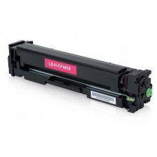 Συμβάτο Toner για HP CF403X, Magenta, 2.3K