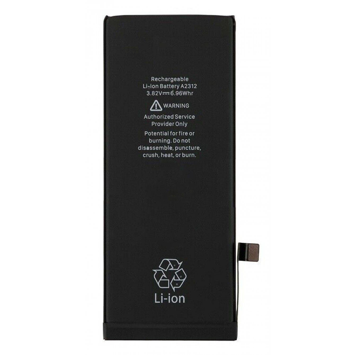 High Copy Μπαταρία PBAT-019 για iPhone SE 2020, Li-ion 1821mAh High Copy Μπαταρία PBAT-019 για iPhone SE 2020, Li-ion 1821mAh