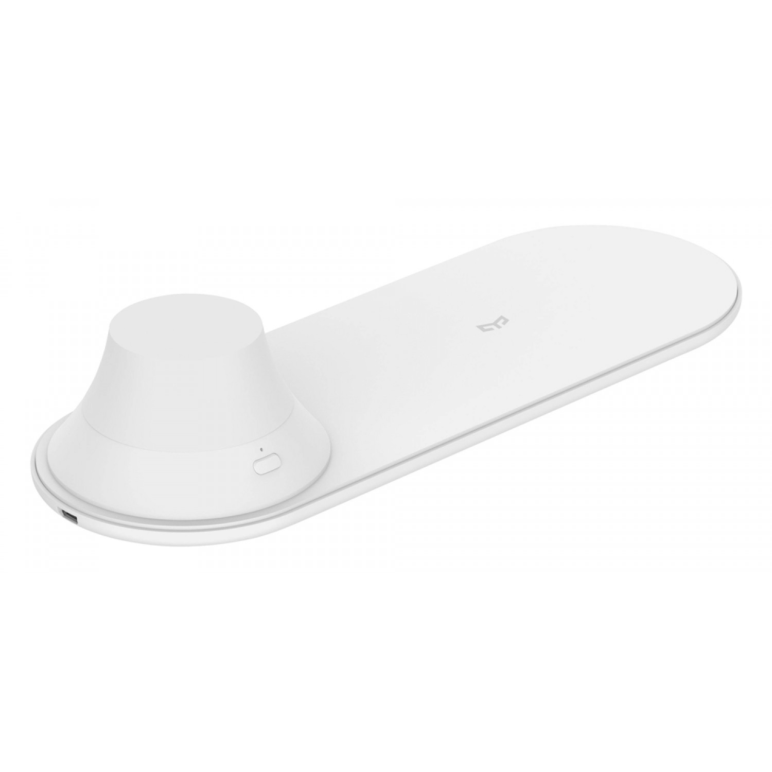 YEELIGHT ασύρματος φορτιστής & αποσπώμενο φωτιστικό YLYD08YI, 15W, λευκό YEELIGHT ασύρματος φορτιστής & αποσπώμενο φωτιστικό YLYD08YI, 15W, λευκό